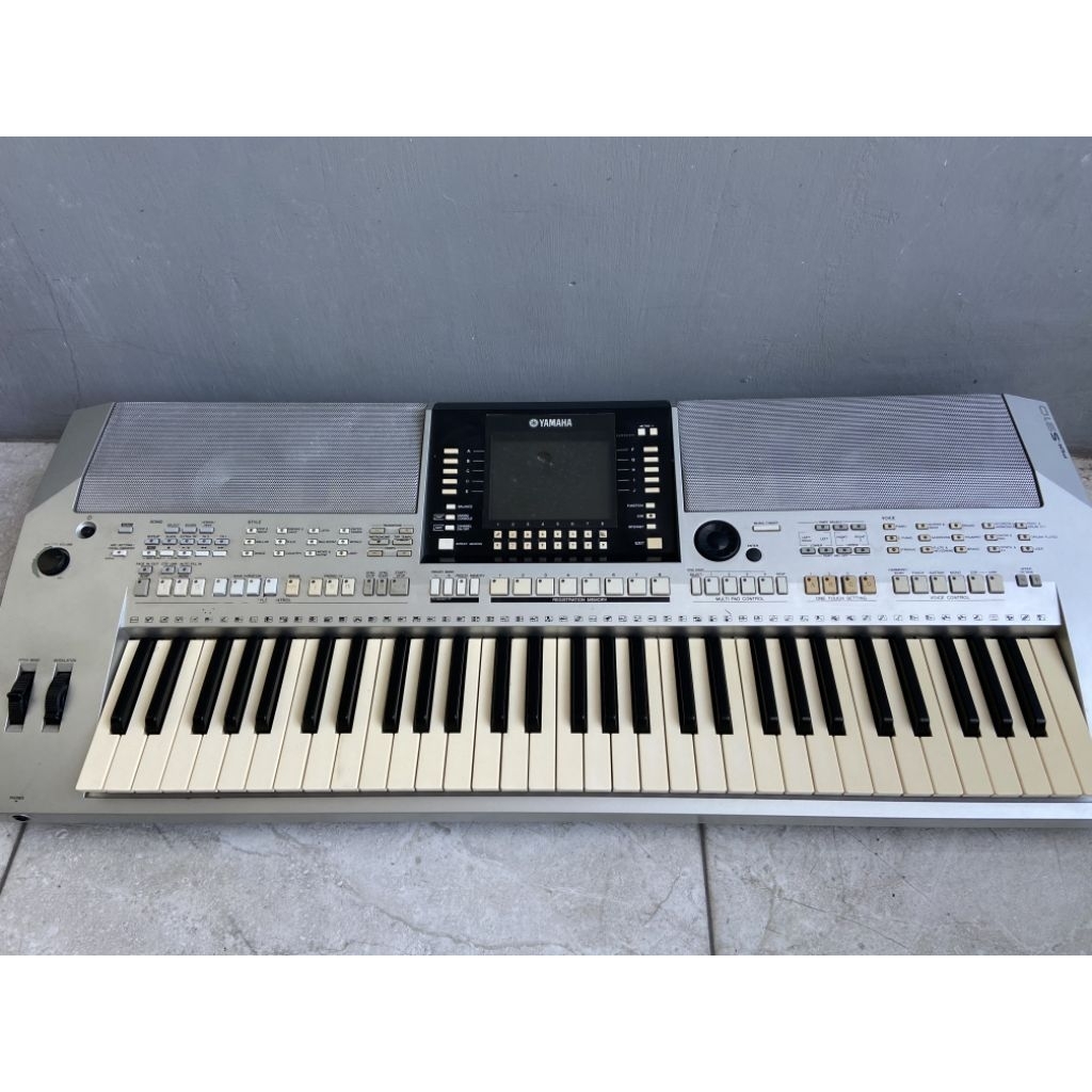 Keyboard PSR S910