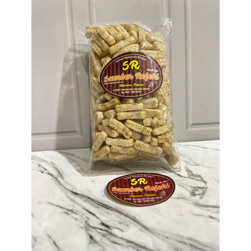 

KRUPUK SOTO IJO BERAT 300 Gram