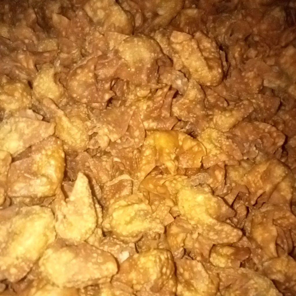 

CUANKI IKAN ABAH IRI