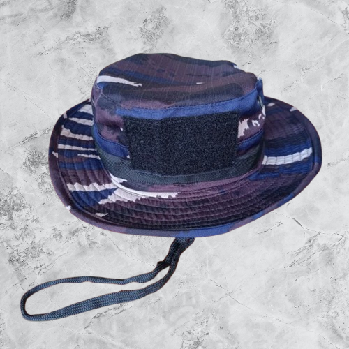 topi rimba tactical loreng kri tni al balotelli caps velcro outdoor