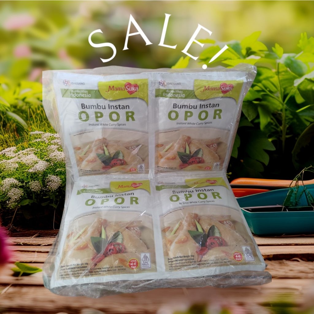

bumbu instan opor 20 pcs