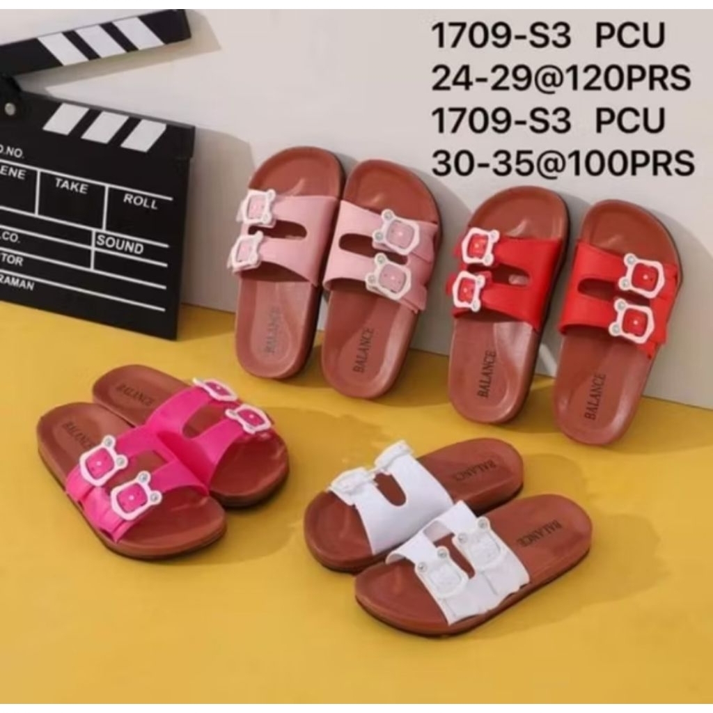 sandal karet anak  // sandal anak perempuan