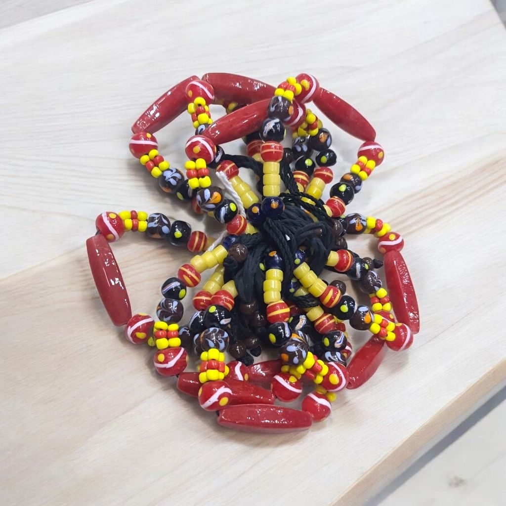 Gelang Batu Lamiang Original Gelang Etnik Dayak