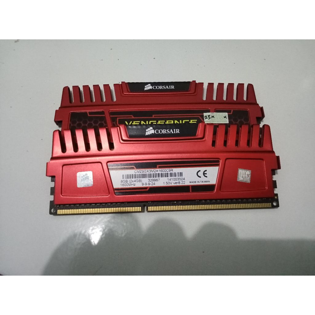 ram 8gb (4x2)