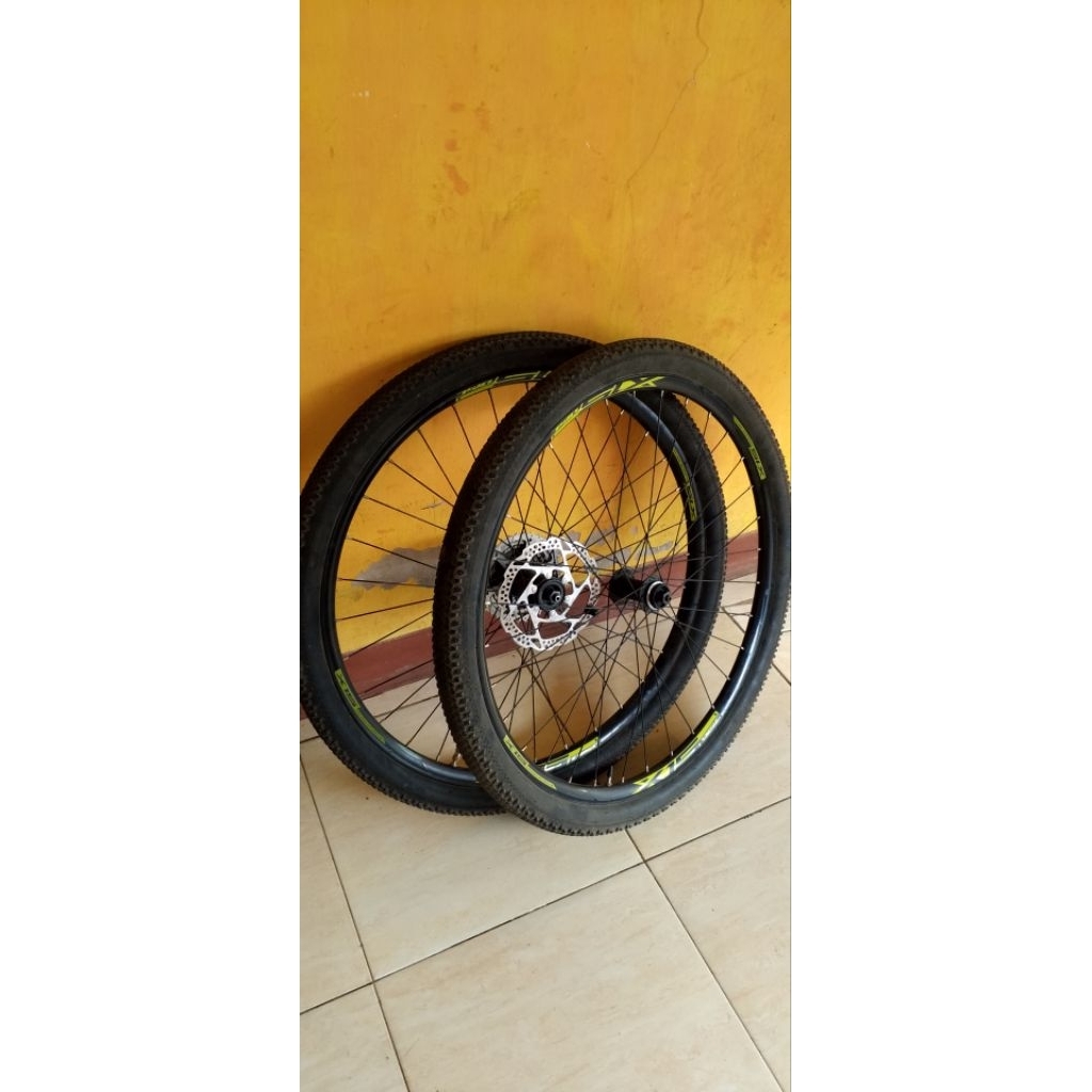 whelset 27.5 copotan xtrada 5 LE