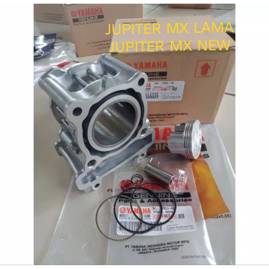 Blok Seher Yamaha JupiterMX Lama JupiterMX New