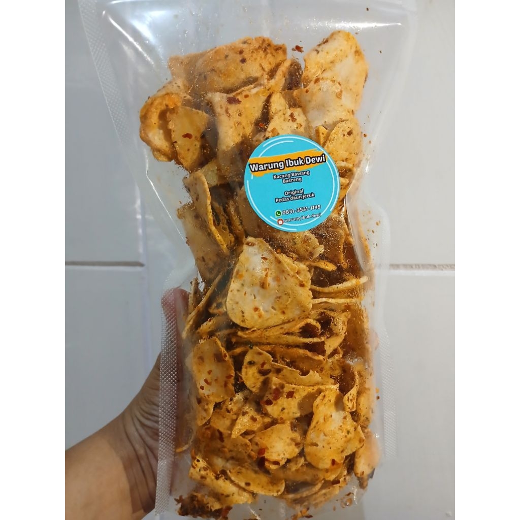 

warung ibuk dewi basreng chili oil basreng pedas daun jeruk basreng coin basreng koin basreng original basreng pedas basreng kriuk basreng gurih