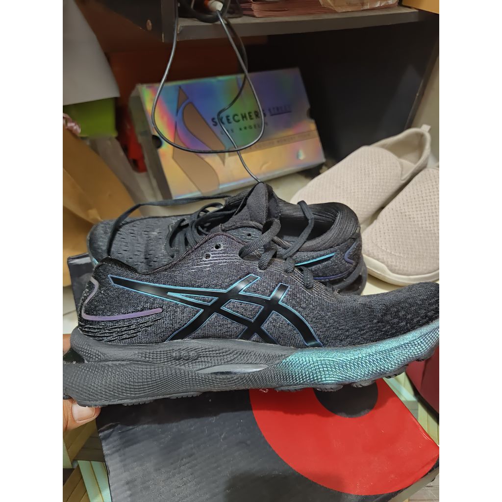 Asics Gel-Nimbus 24 Platinum