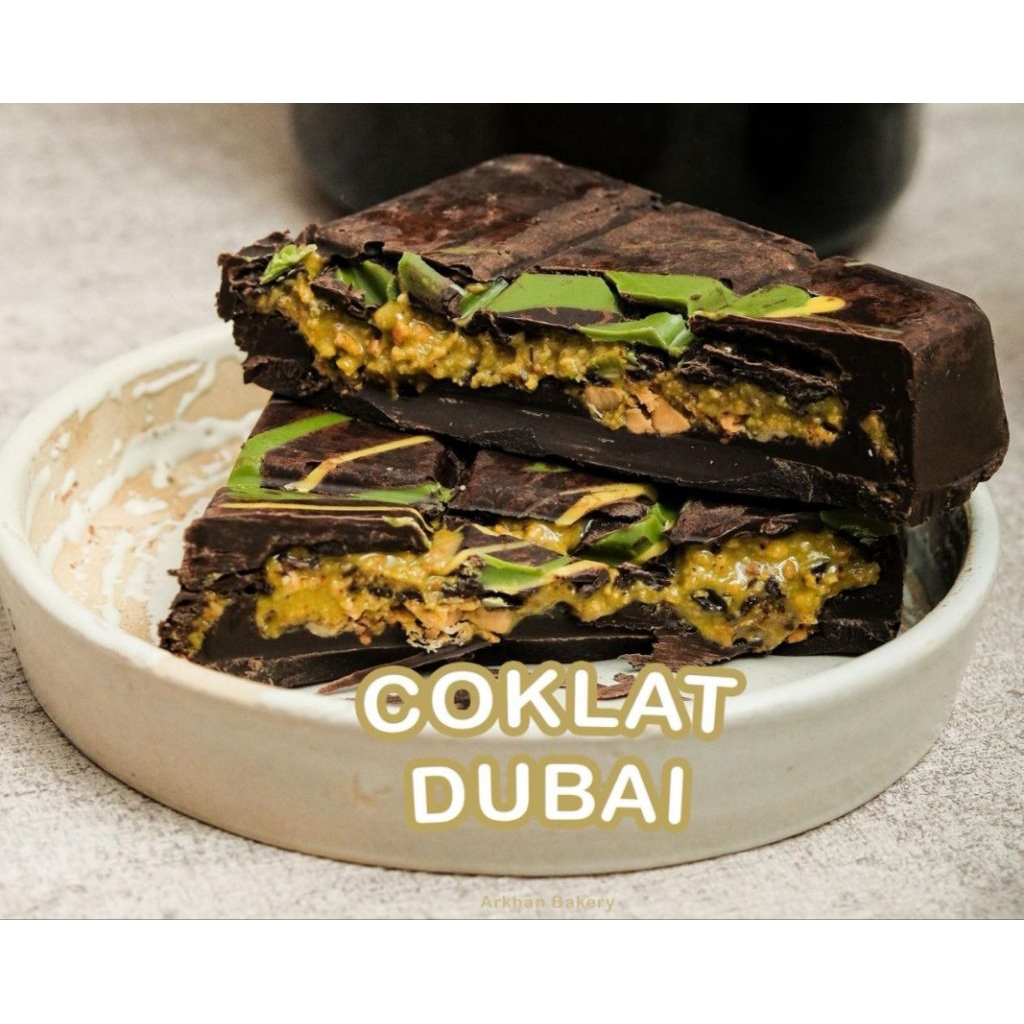 

coklat dubai