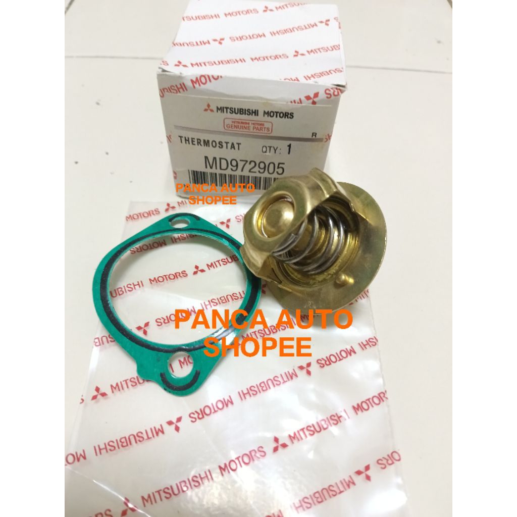 Thermostat Mitsubishi Lancer dangan ori
