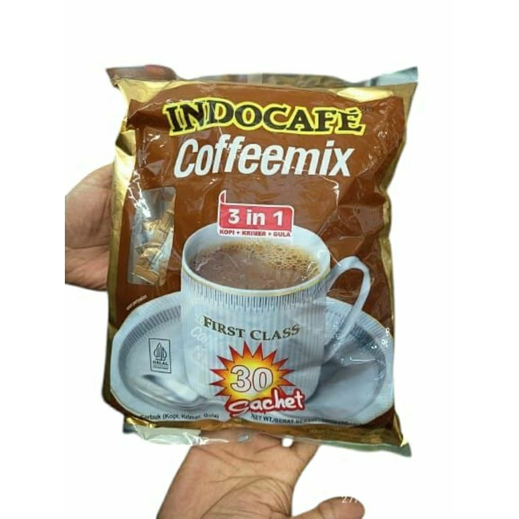 

Indocafe Coffemix 30 Sachet