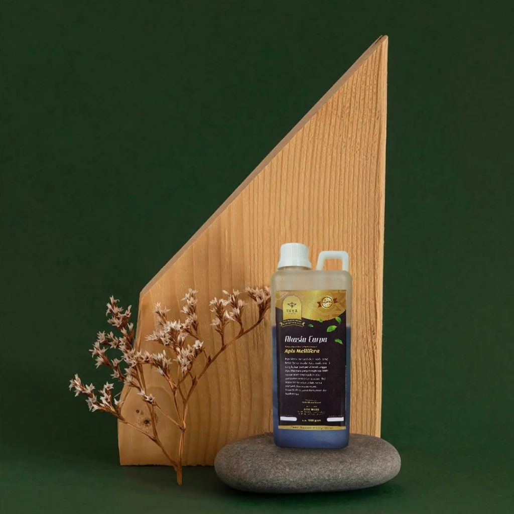 

Madu Murni bersanad akasia carpa