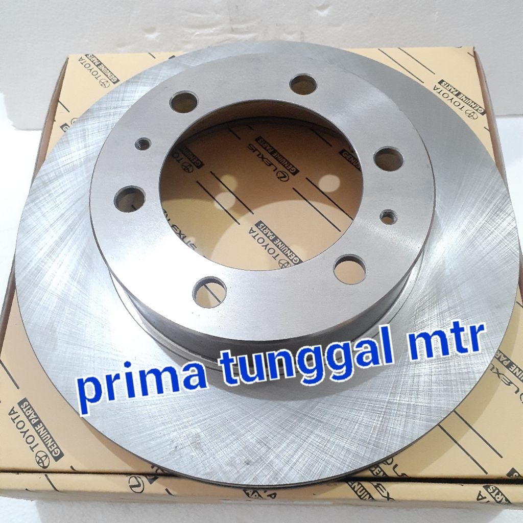 PIRINGAN CAKRAM HILUX VIGO HILUX DIESEL DISC BRAKE HILUX VIGO DOUBLE CABIN 43512 0K060