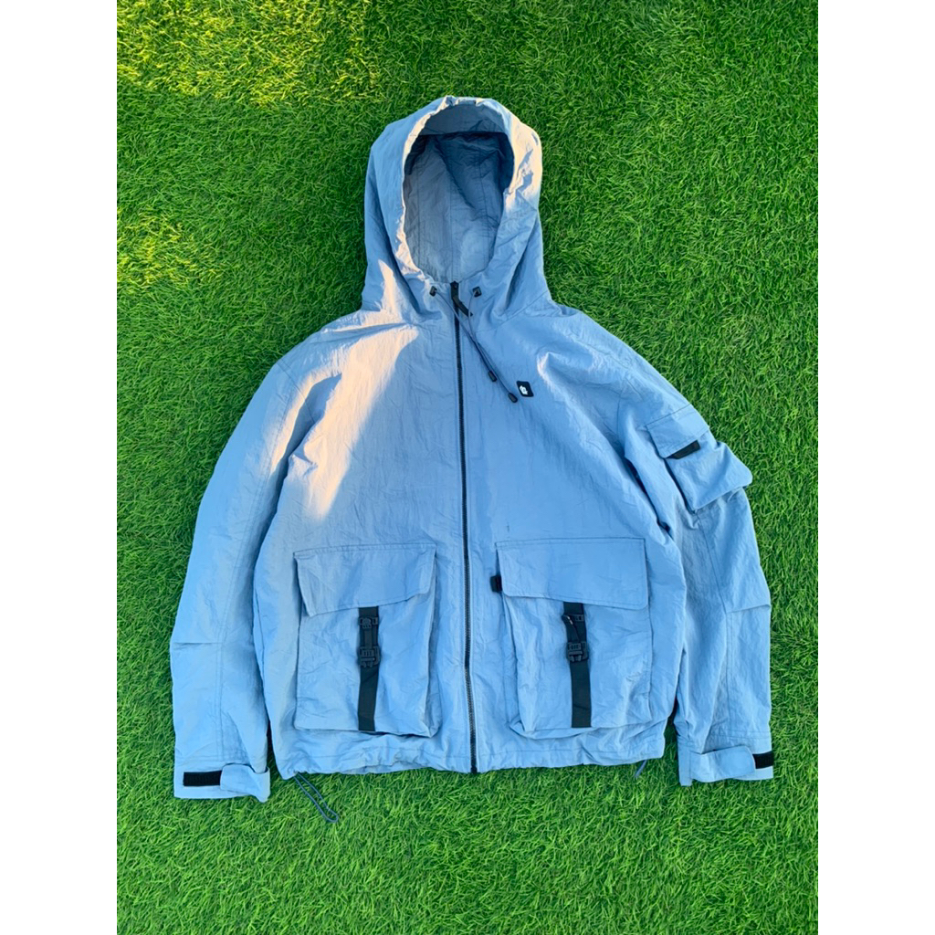 ZARA DNWR UTILITY JACKET