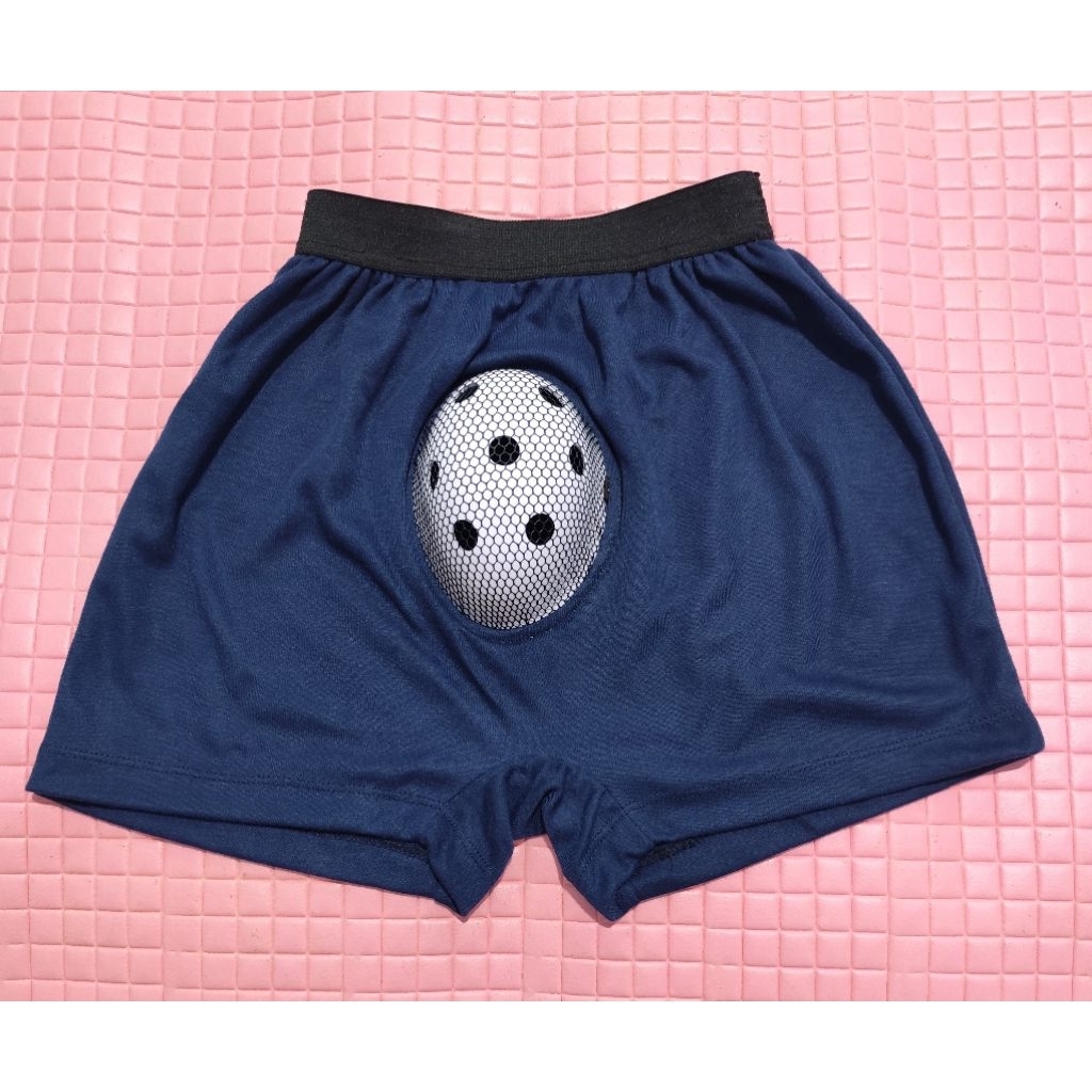 (preloved) Celana khitan anak size L celana dalam segi empat kolor pelindung pasca sunat circumsisi 