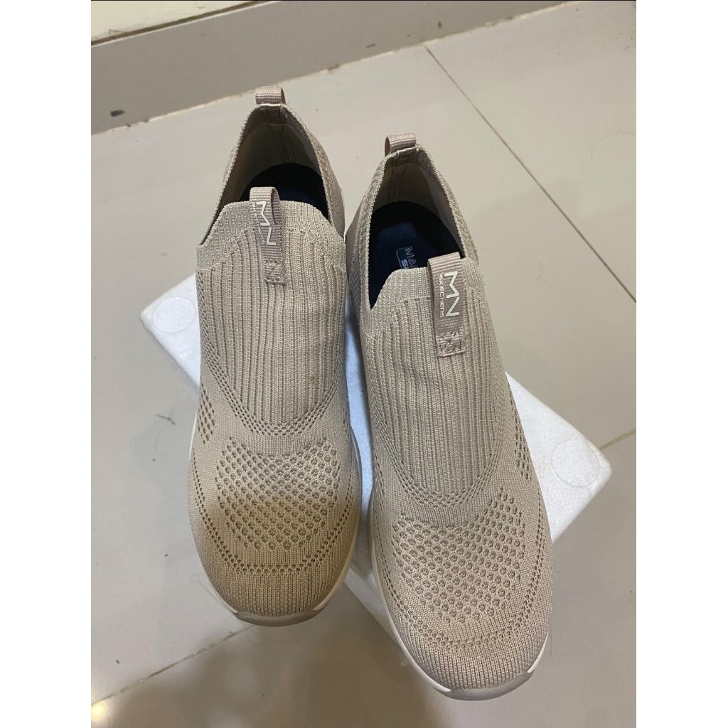 SKECHERS MARK NASON ETTY WEDGES PRELOVED