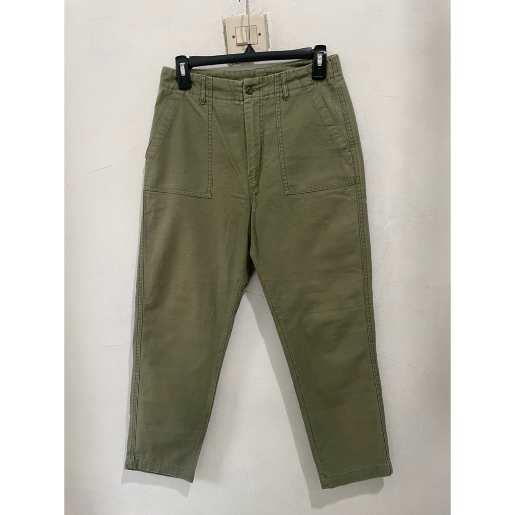 Fatigue pants size 27