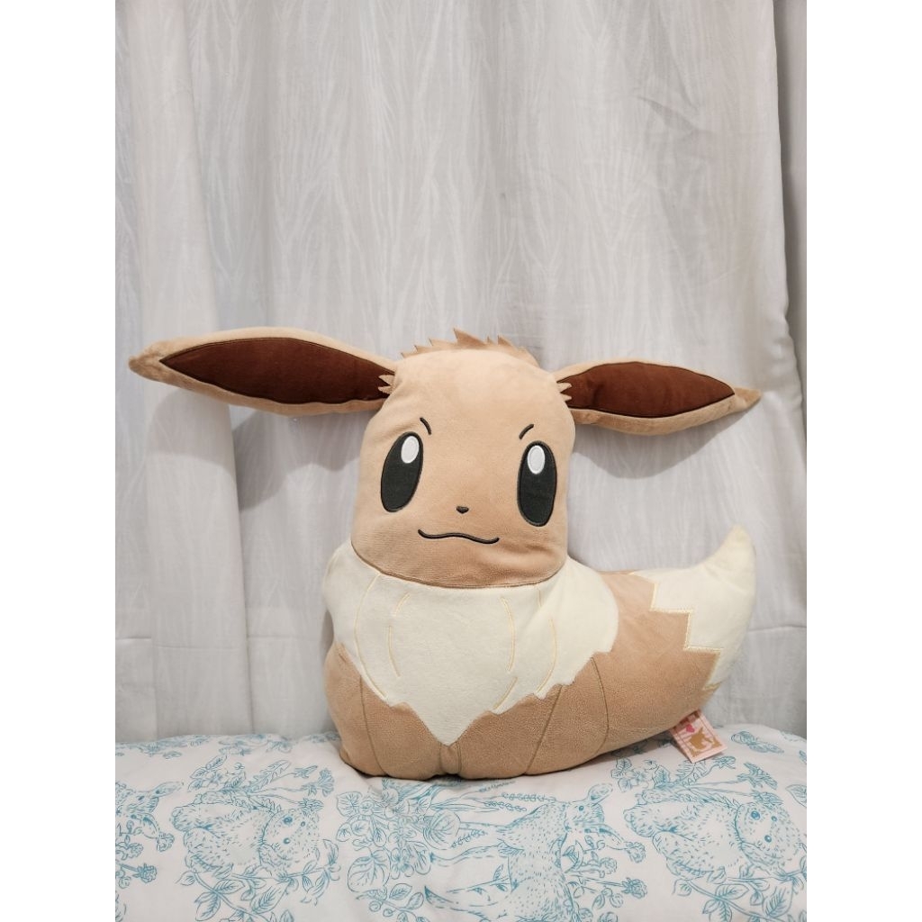 Bantal Pokemon Eevee Eve Banpresto