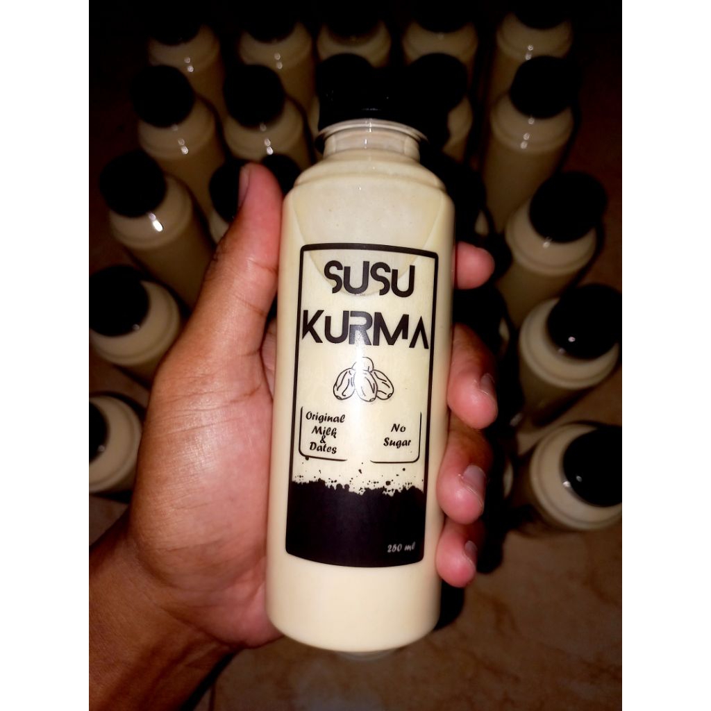

Susu Kurma 250 ml