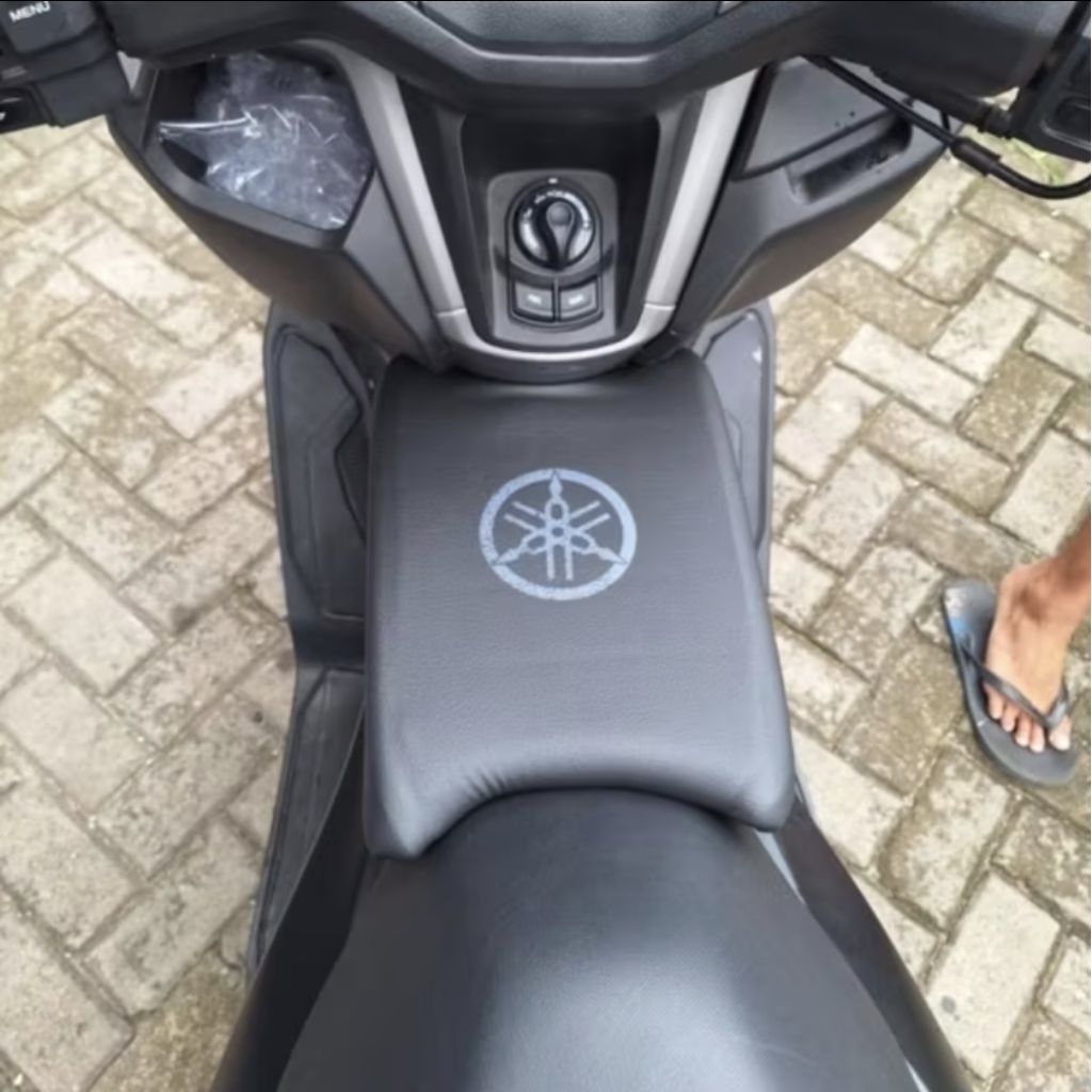 New Jok Anak Nmax Neo Neo S Turbo Terbaru Tebal Premium Jok Anak Nmax New 2020-2025 Jok Anak Nmax