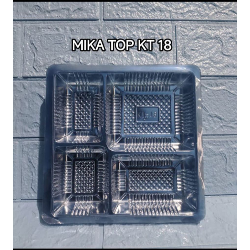 

ISI 50 MIKA 18X18