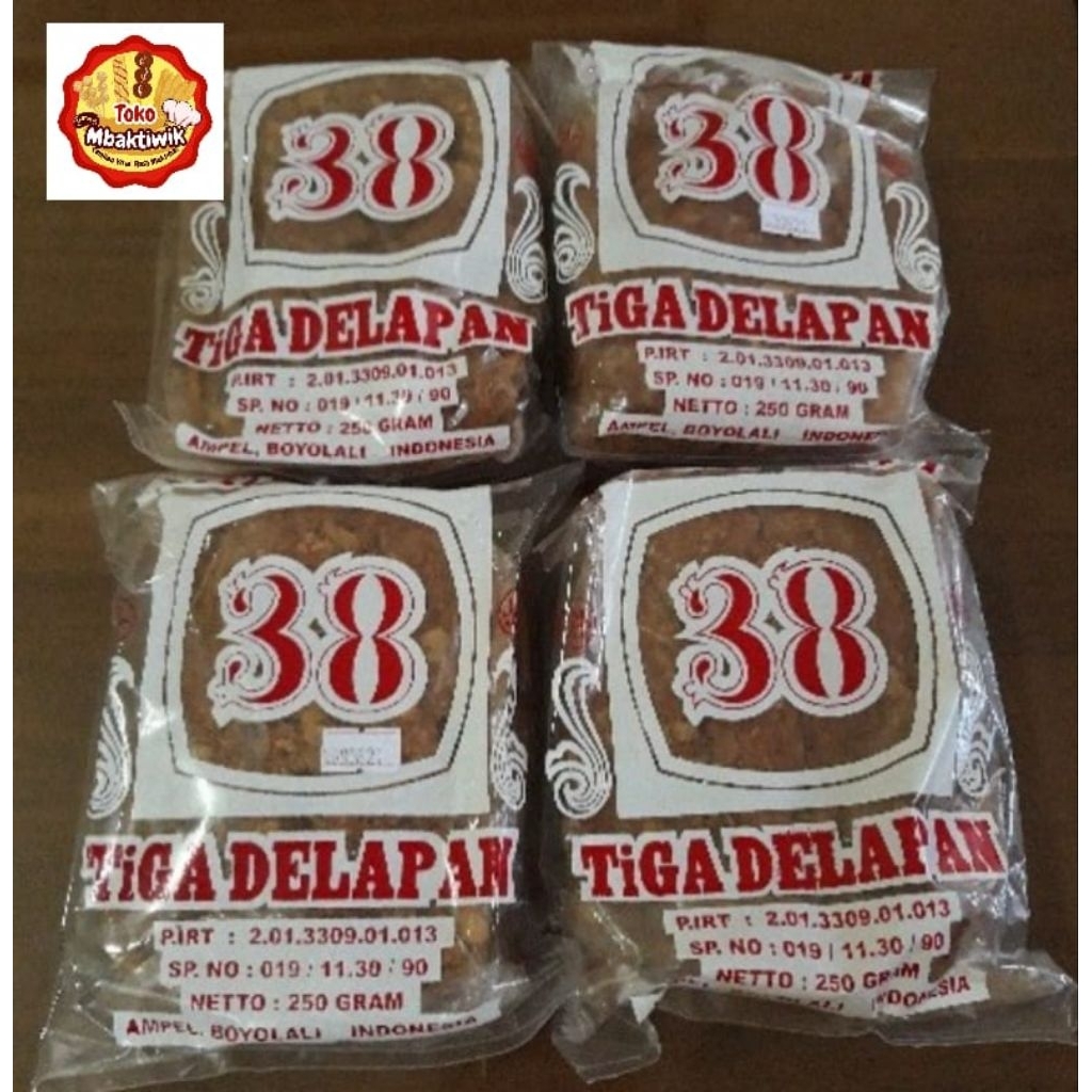 

abon sapi 38 250 gram abon sapi tiga delapan 250 gram