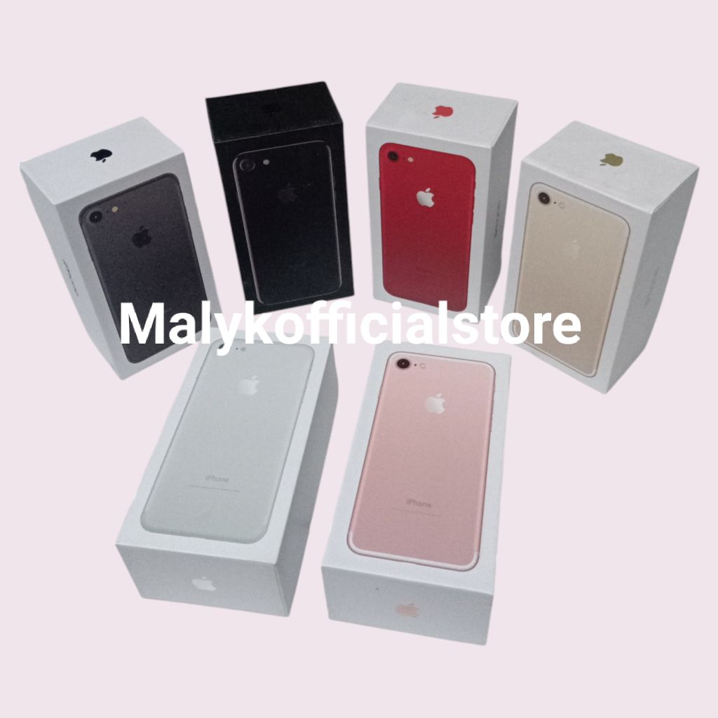 

Termurah Box | Dus | Kardus IP 7 Dan 7 Plus