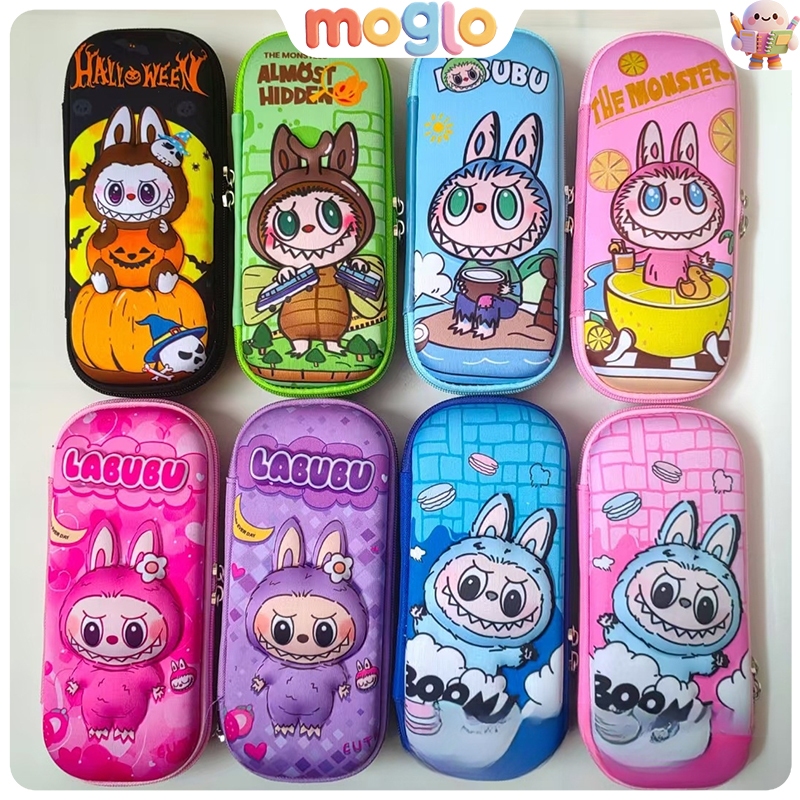 

Labubu Kotak Pensil 3D Timbul: Plastik, Kartun Lucu dengan Desain Aesthetic, Pouch Pensil Kapasitas Besar, Tempat Penyimpanan Alat Belajar untuk Anak Sekolah, Cocok untuk Anak Perempuan & Anak Laki-laki, Ideal sebagai Hadiah