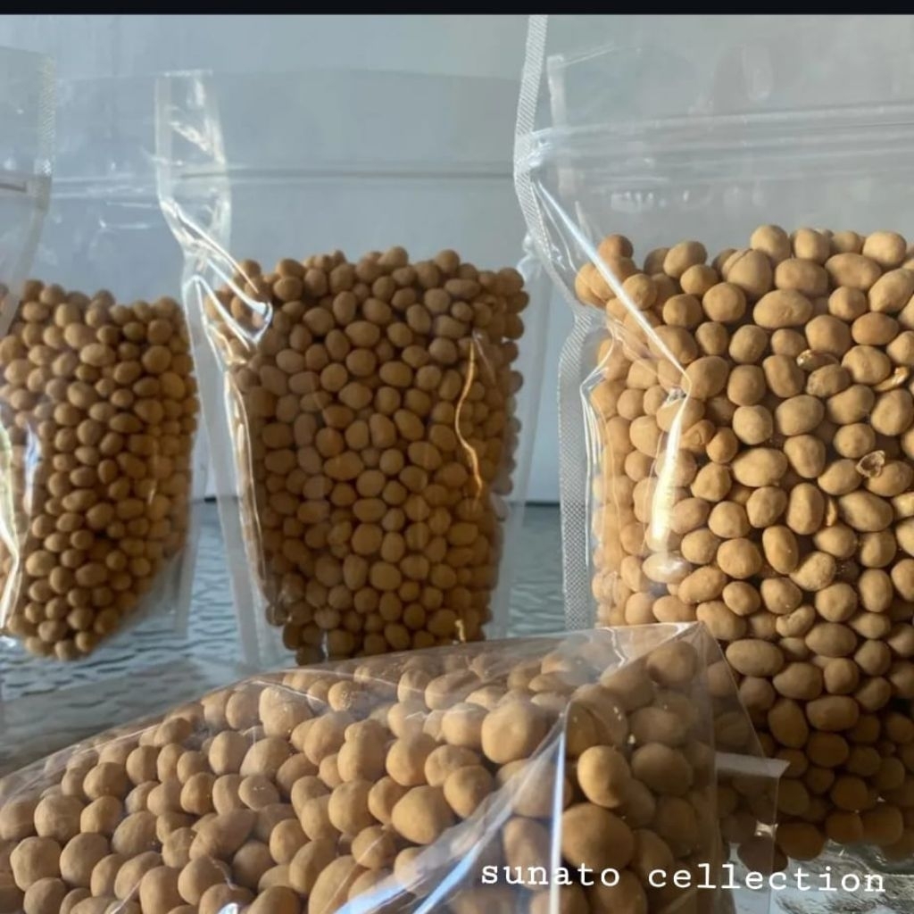 

KACANG ATOM BIMA 1KG