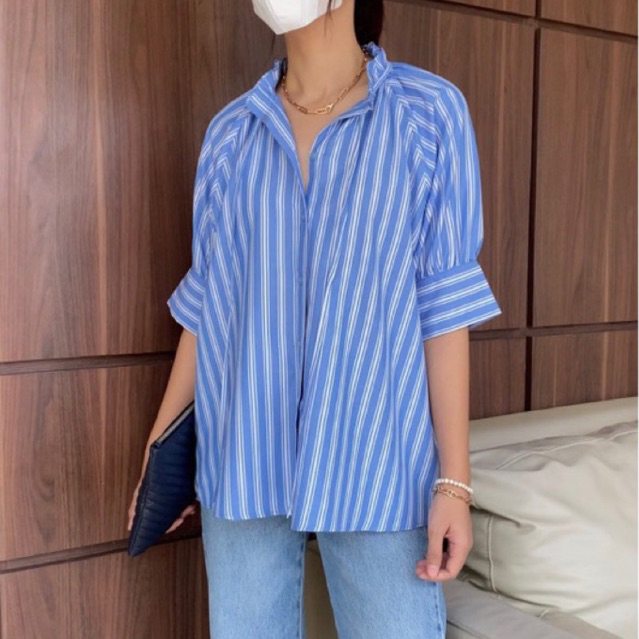 HAKANA MILLY SHIRT (PRELOVED)