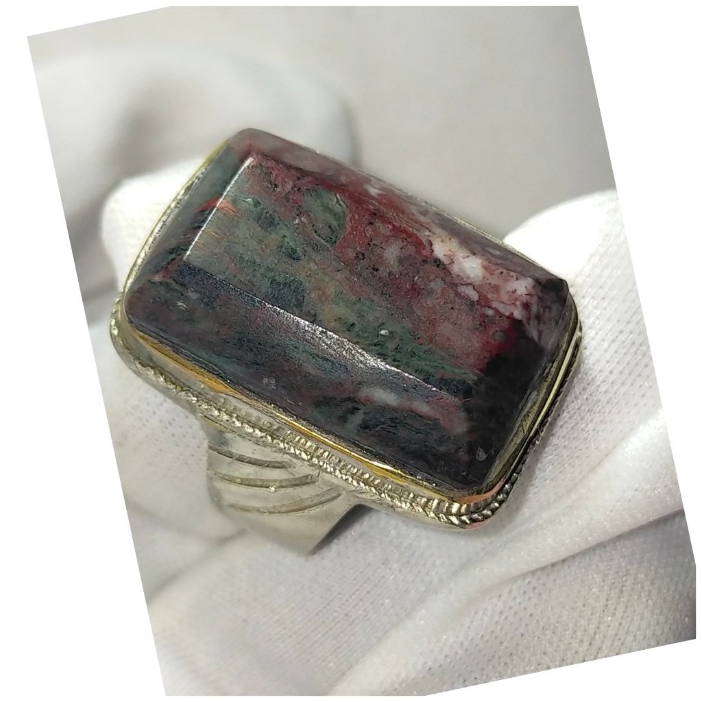 natural cincin batu akik nogosui