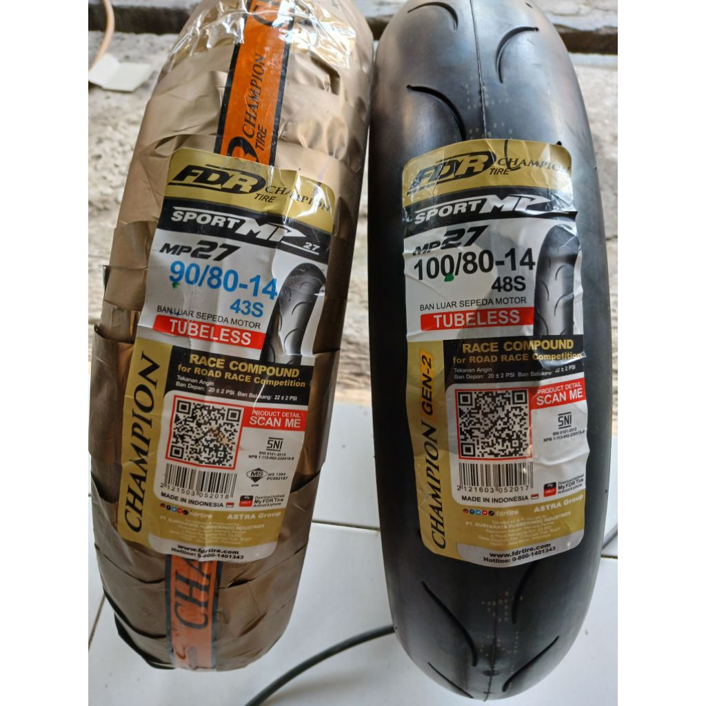 BAN MATIC FDR MP 27 softcompound