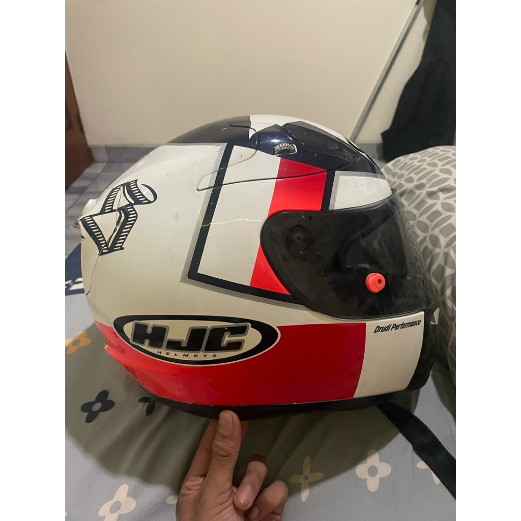 HJC RPHA 10 Ben Spies