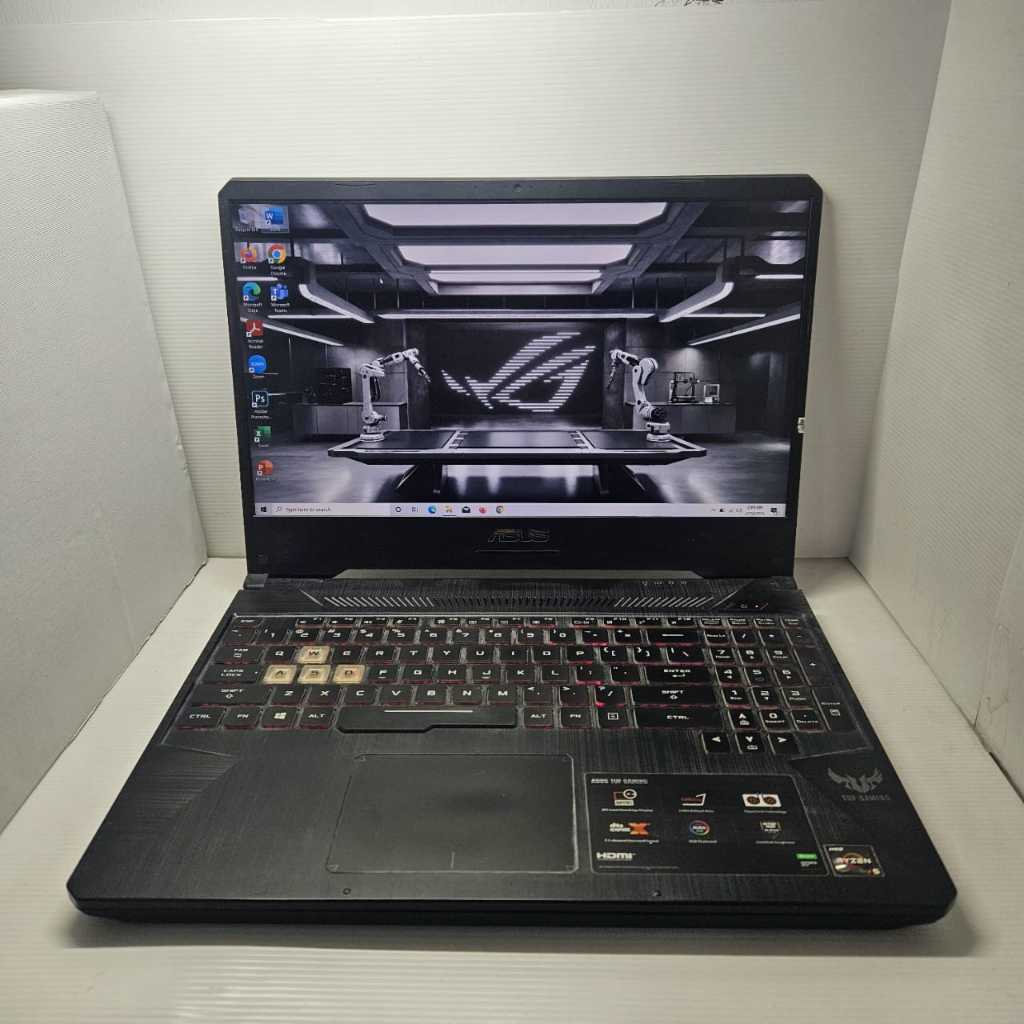 HOT SALE LAPTOP GAMING ASUS TUF FX505DD RYZEN 5 GTX 1050 12/256/1000 SSD 120HZ