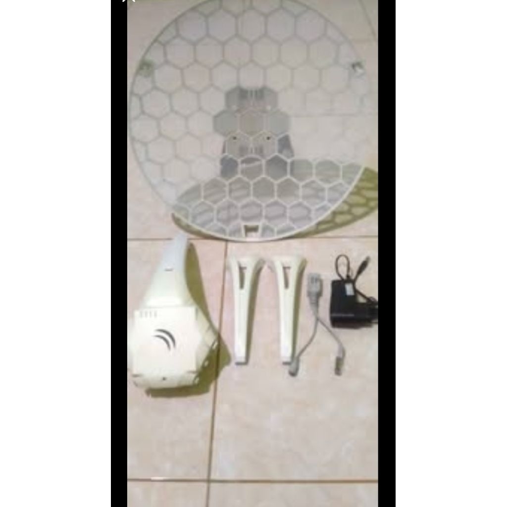MIKROTIK LHG LTE Kit Second