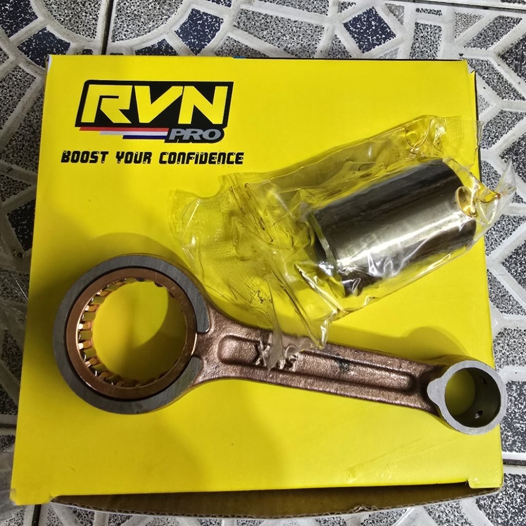 stang seher mio rvn 1set pen struk laher bambu stang