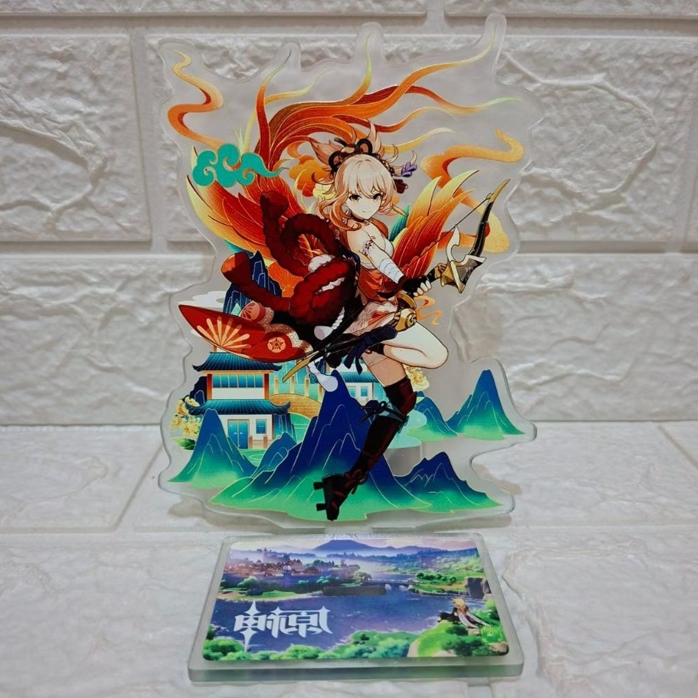 Acrylic Standee Genshin Impact Yoimiya