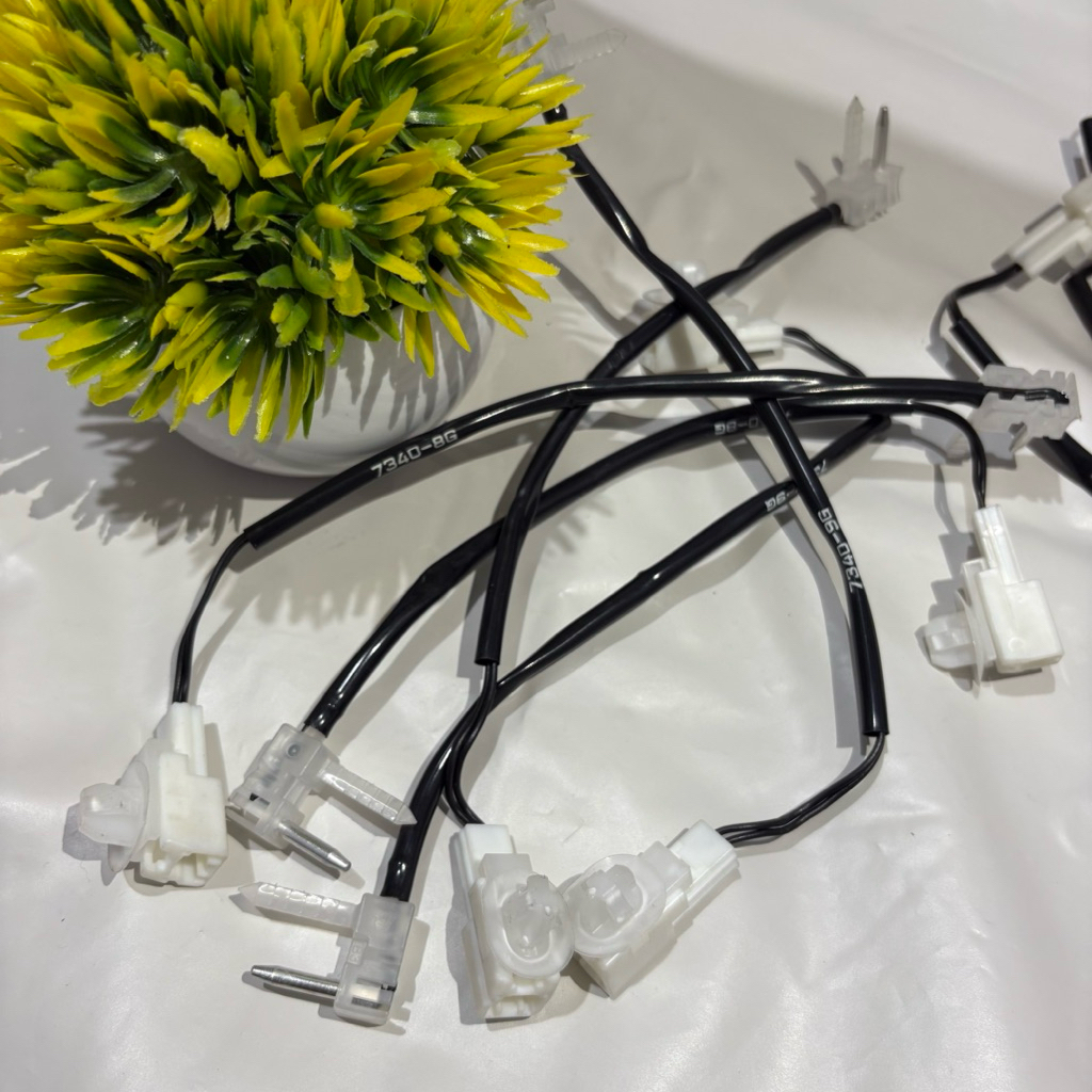 THERMISTOR THERMIS AC MOBIL Innova reborn New innova ORI DENSO