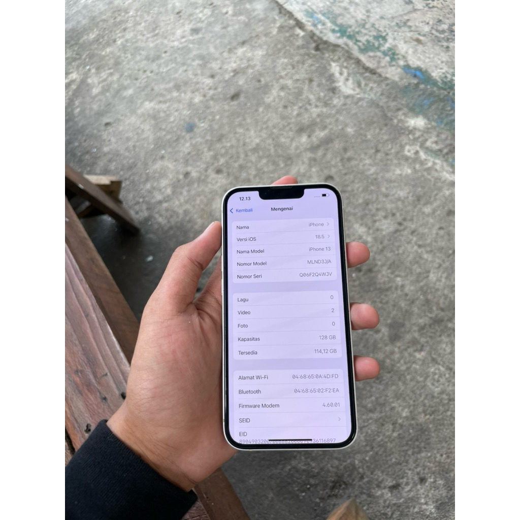 iphone 13 all operator