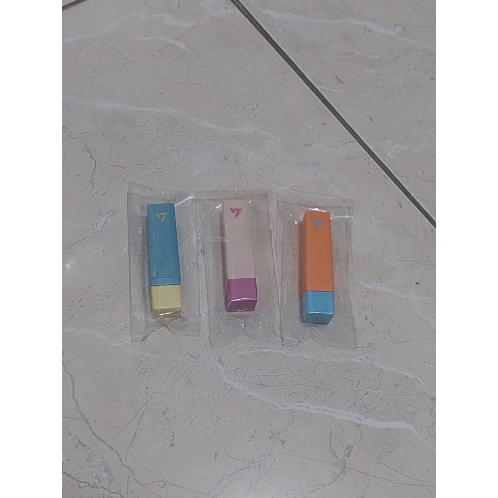 

Seventeen Stamp Benefit Album Spill the Feels TAKE ALL / chat toko