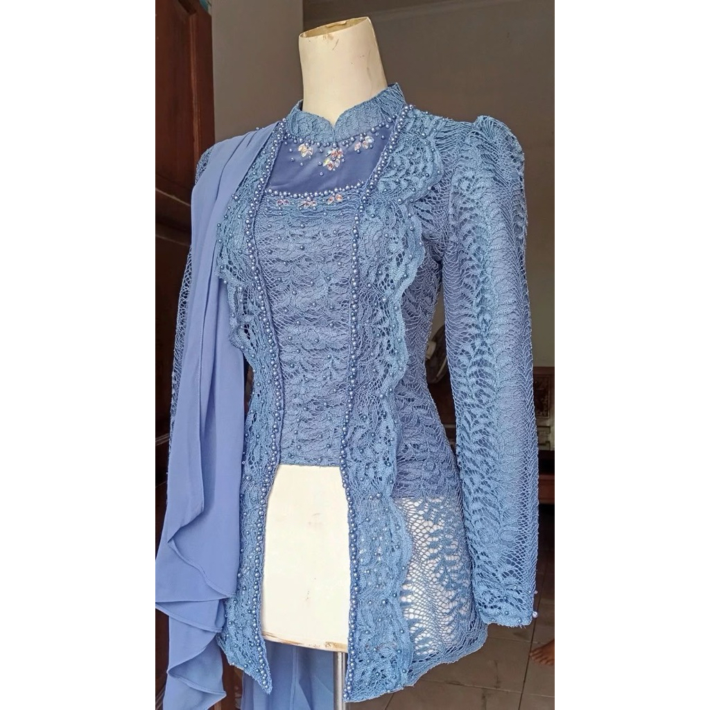 KEBAYA KUTU BARU MUSLIM