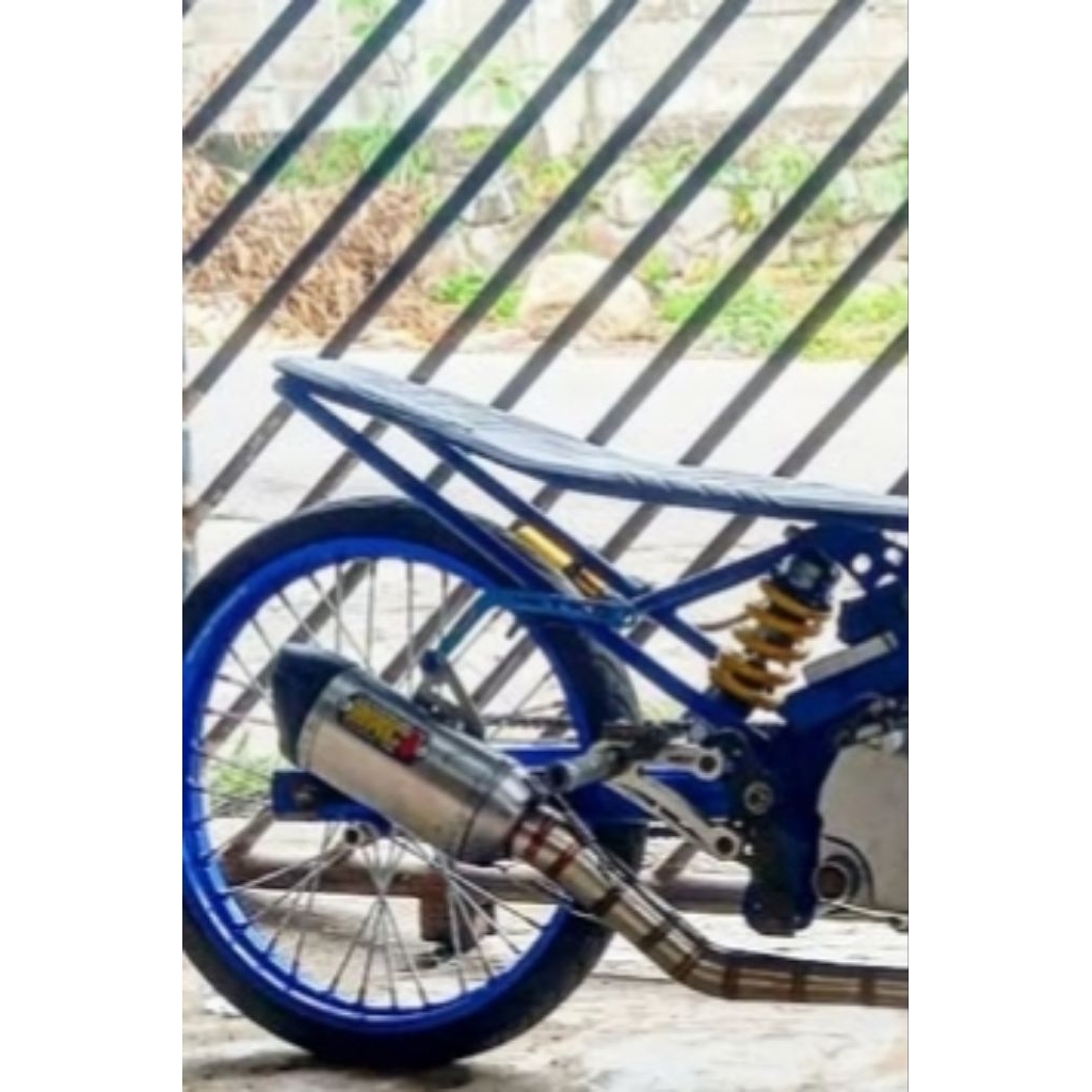 swing arm aitech for Jupiter,karisma monoshock