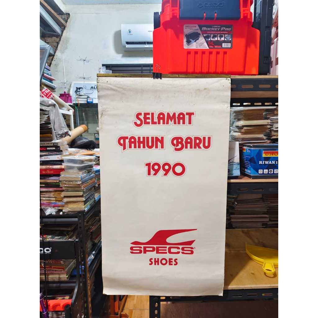 Kalender jadul Kalender 1990 Specs