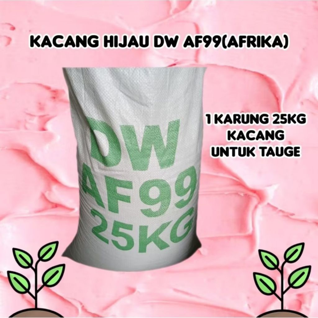 

kacang tauge 25kg