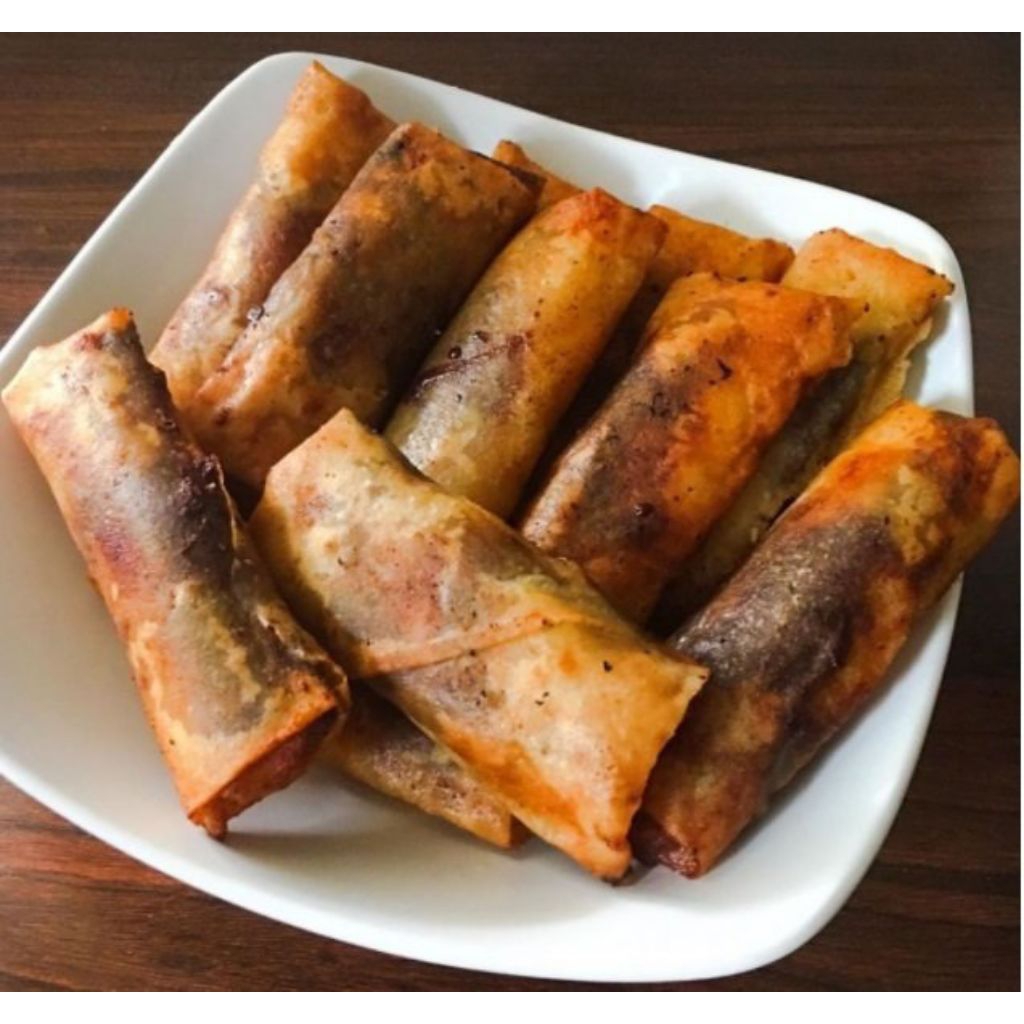 

pisang cokelat goreng lumer P.O.