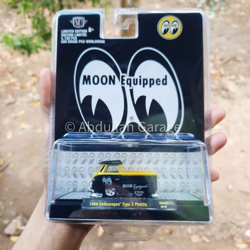 M2 Machines 1960 Volkswagen Type 2 PickUp