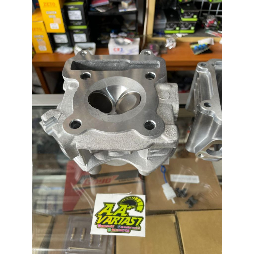 paket bore up mio 58 klep 24/28