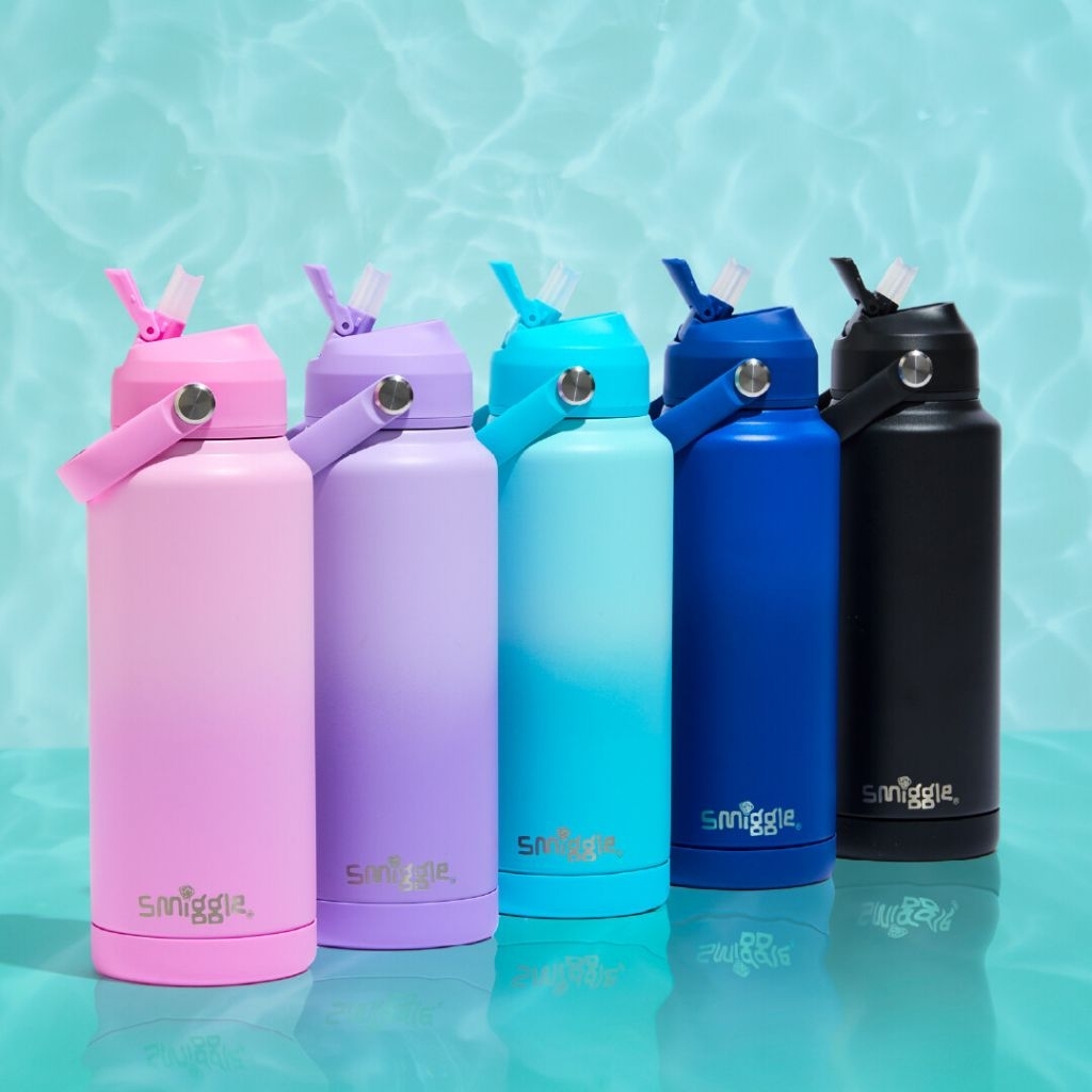 Botol smiggle / tumbler smiggle / termos panas / termos dingin/termos panas dingin /tumbler panas di