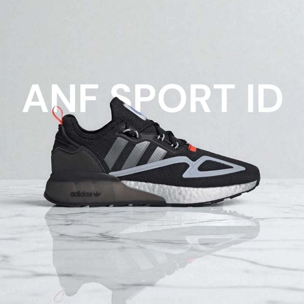 Sepatu sneaker zx 2k boost fy5724 original