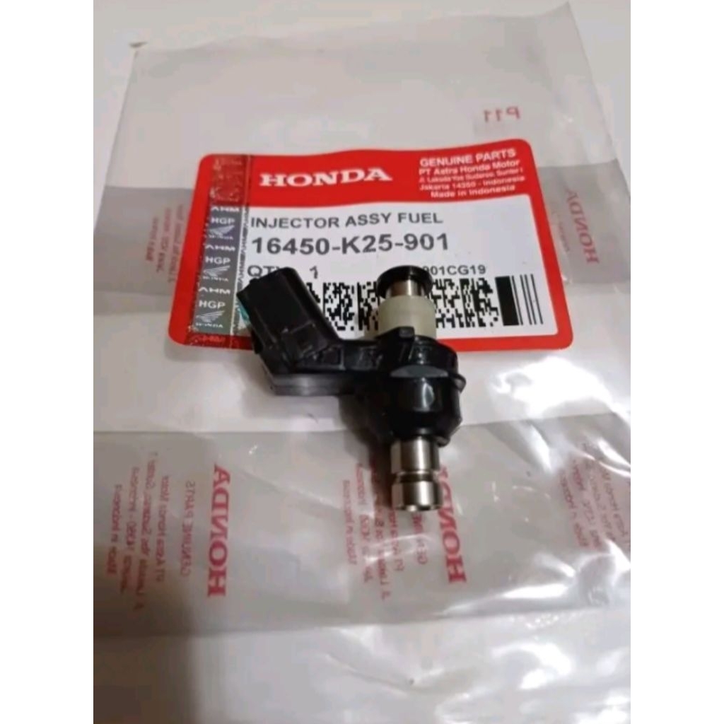 Injektor Injektor Beat Fi Beat Pop Vario 110 Fi Scoopy Fi Spac Fi HONDA